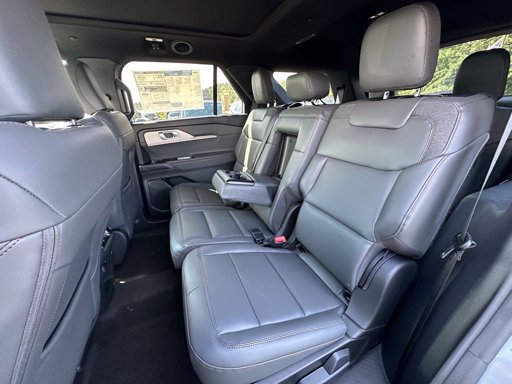 2027 Ford Explorer Active - Photo 18