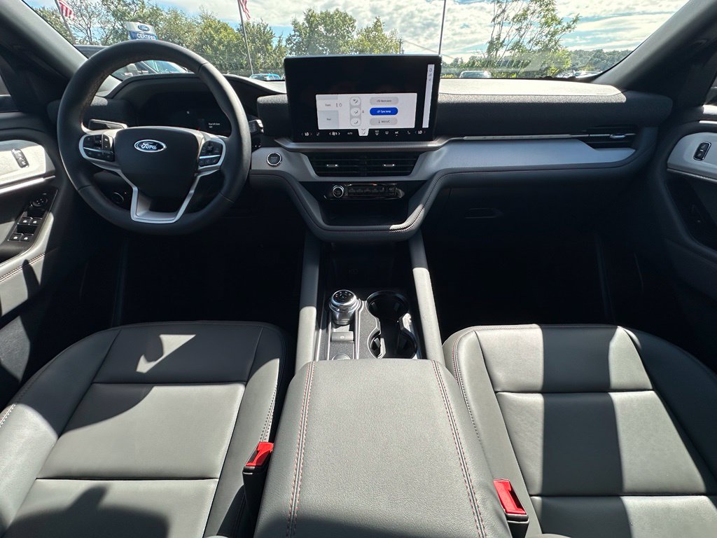 2027 Ford Explorer Active - Photo 20