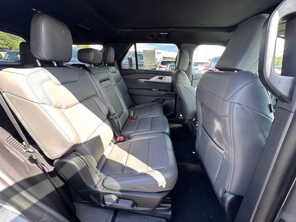 2027 Ford Explorer Active - Photo 24