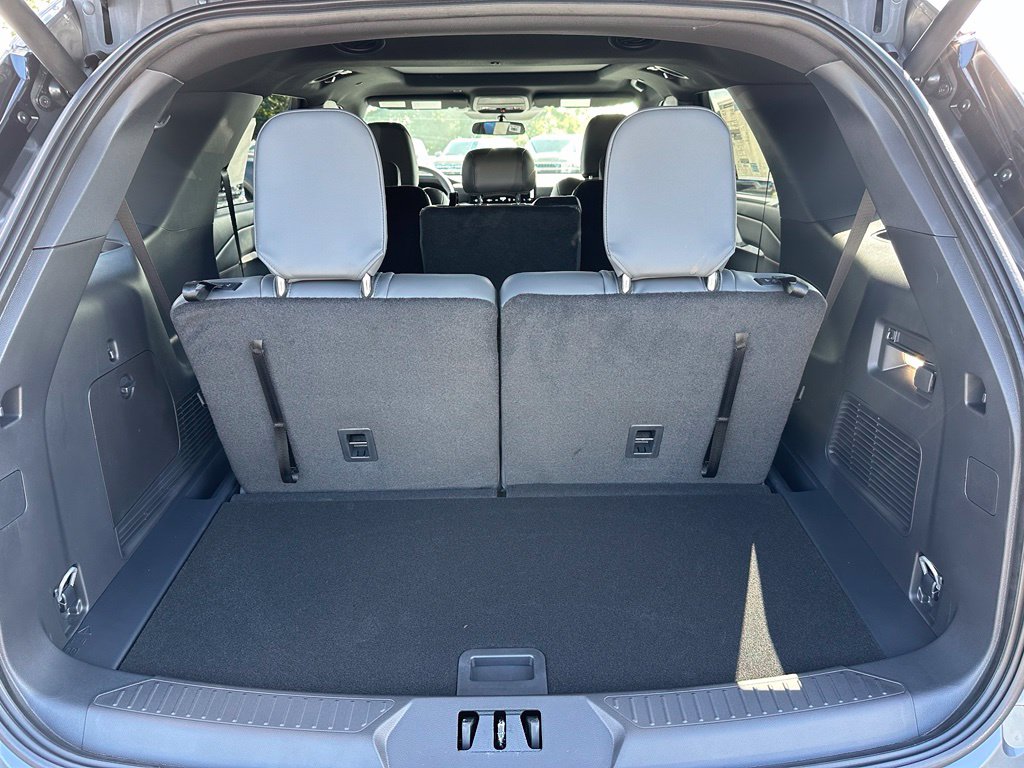 2027 Ford Explorer Active - Photo 25