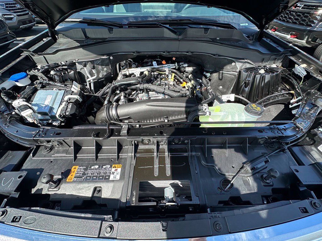 2027 Ford Explorer Active - Photo 26
