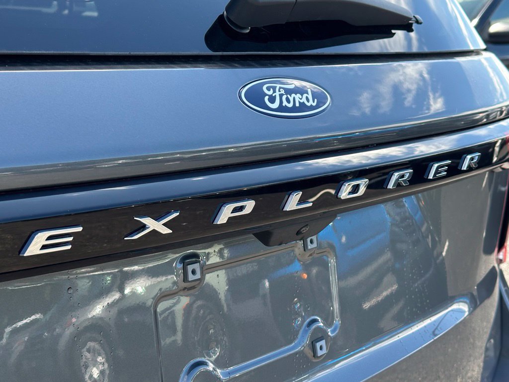 2027 Ford Explorer Active - Photo 27