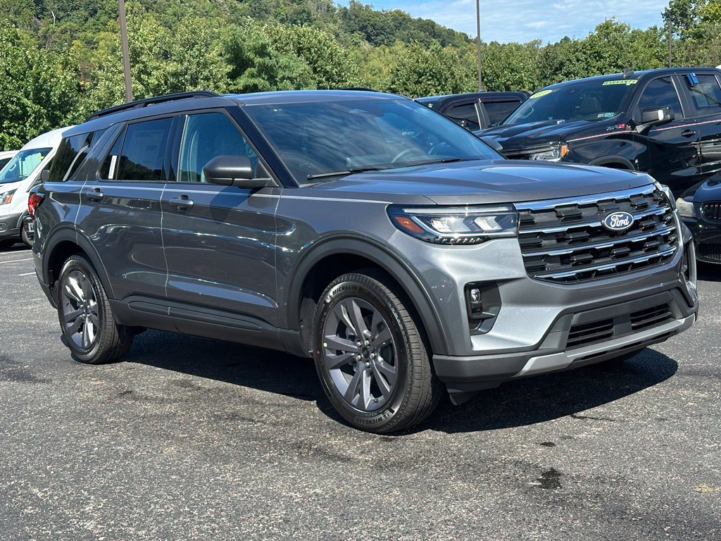 2027 Ford Explorer Active - Photo 28