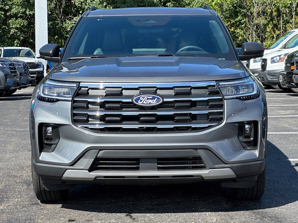 2027 Ford Explorer Active - Photo 29