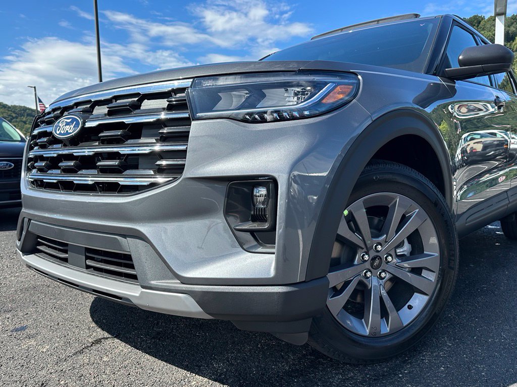 2027 Ford Explorer Active - Photo 30