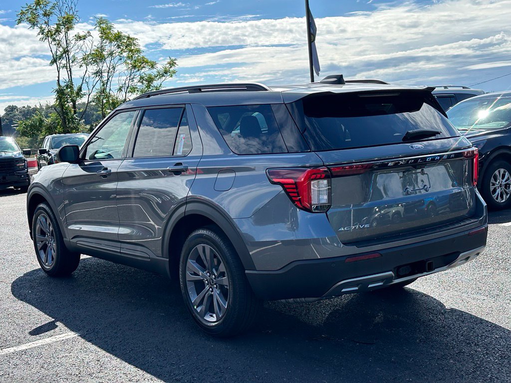 2027 Ford Explorer Active - Photo 31