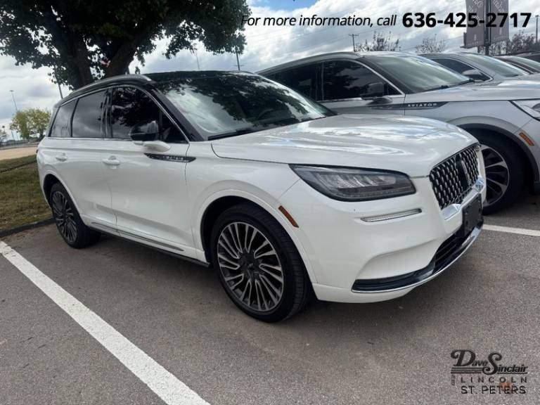 2020 Lincoln Corsair Reserve