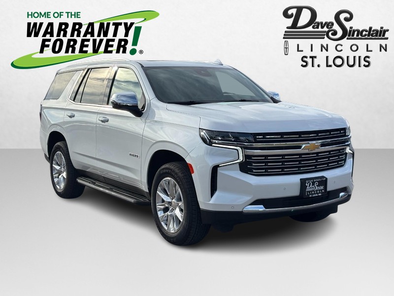 2024 Chevrolet Tahoe