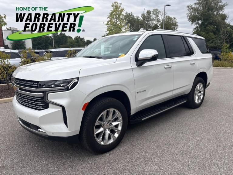 2024 Chevrolet Tahoe Premier