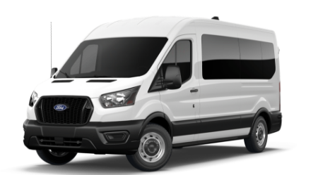 2027 Ford Transit Passenger Wagon XL