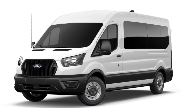 2027 Ford Transit Passenger Wagon XL