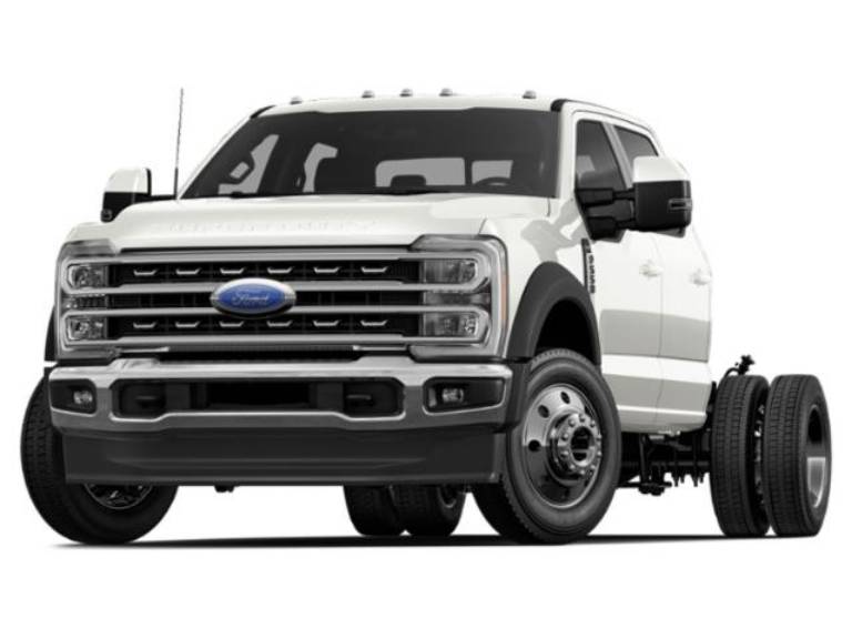 2027 Ford Super Duty F-450 DRW Platinum