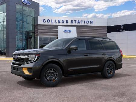 2027 Ford Expedition Tremor