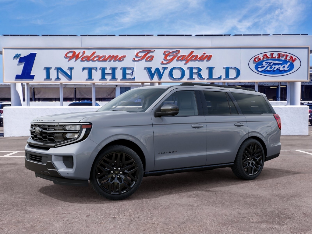 2027 Ford Expedition Platinum