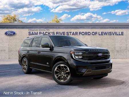 2027 Ford Expedition King Ranch