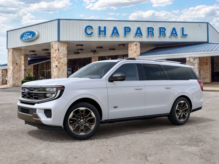 2027 Ford Expedition MAX King Ranch