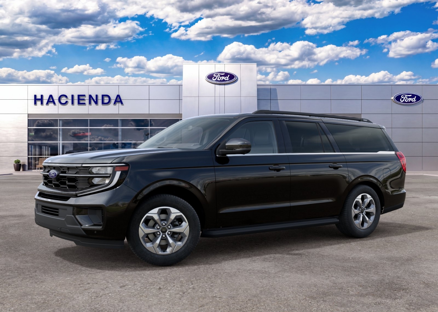 2027 Ford Expedition