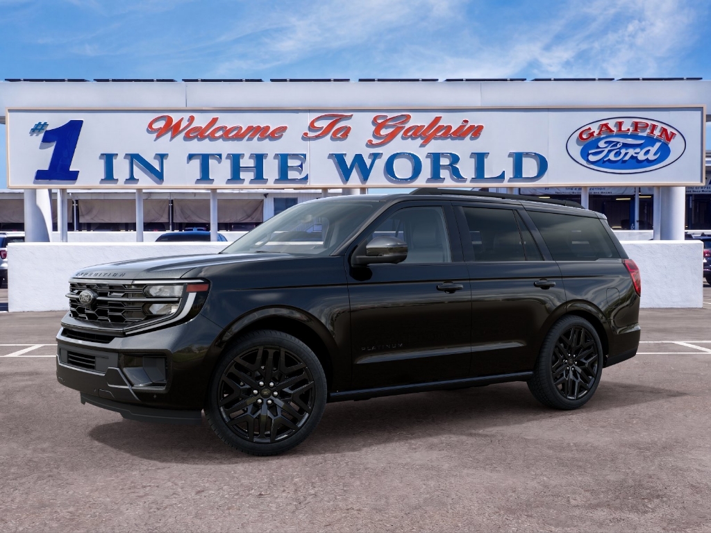 2027 Ford Expedition Platinum