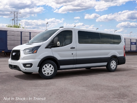2027 Ford Transit-350 Passenger XLT