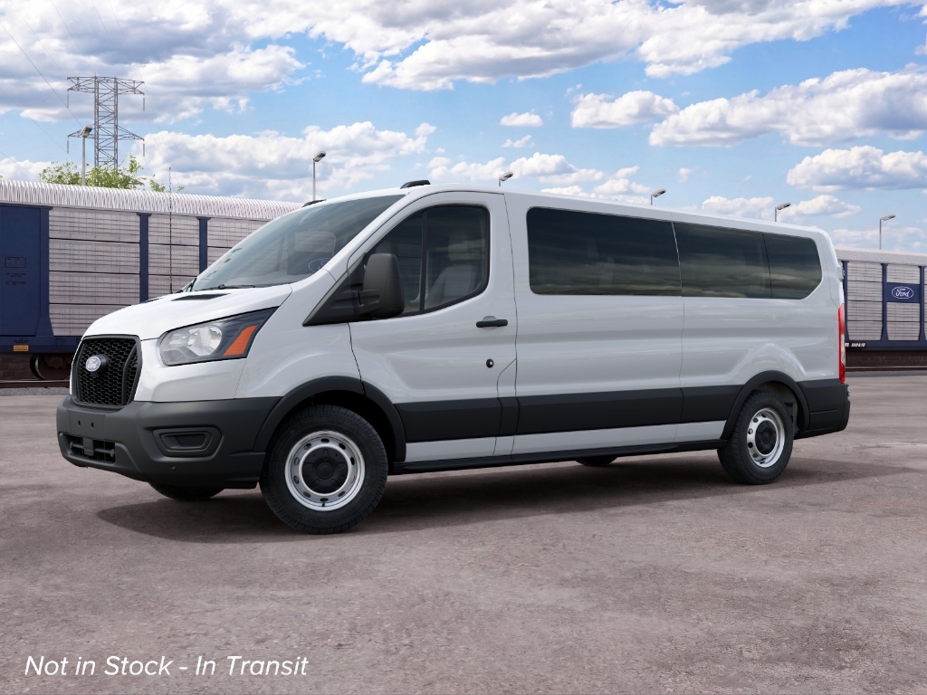 2027 Ford Transit-350 Passenger XL