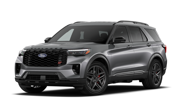 2027 Ford Explorer ST