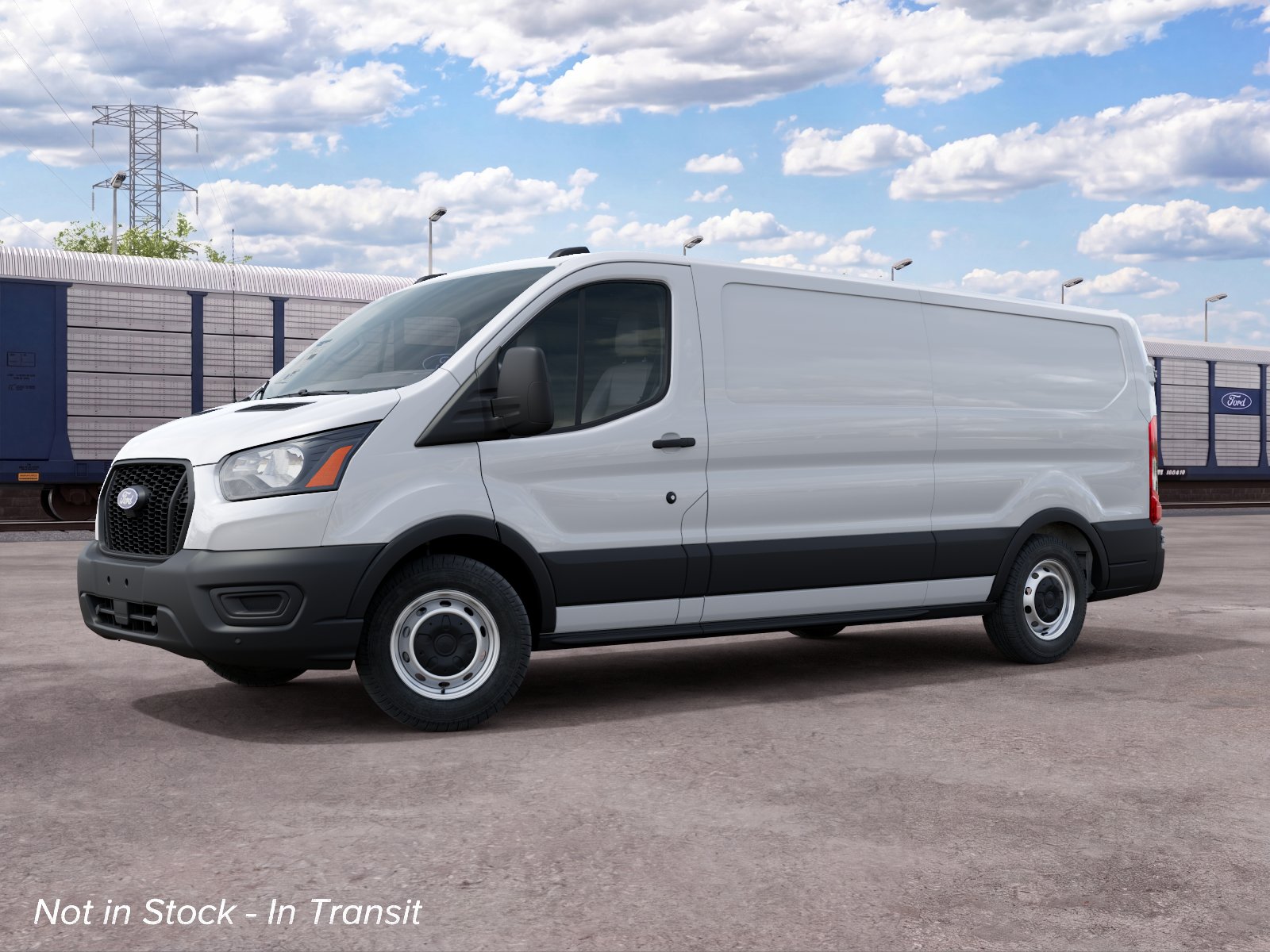 2027 Ford Transit Cargo Van Cargo Van