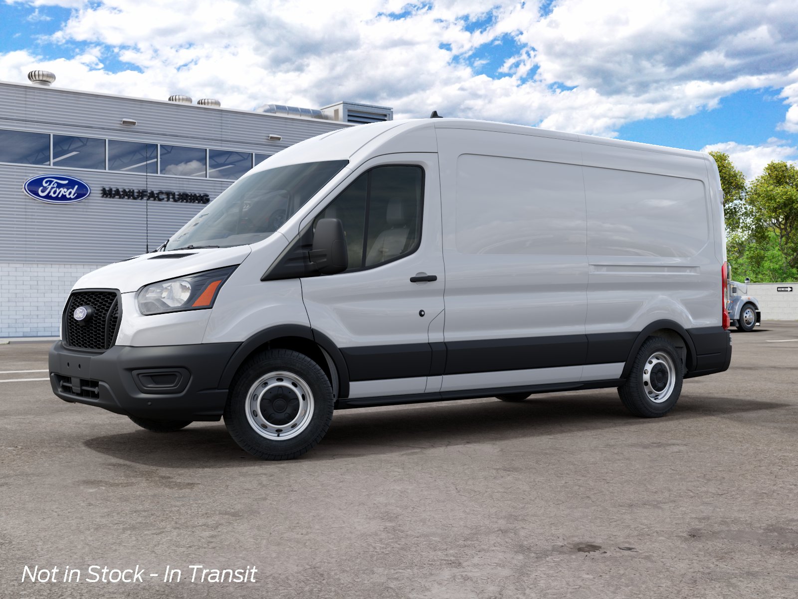 2027 Ford Transit Cargo Van Cargo Van