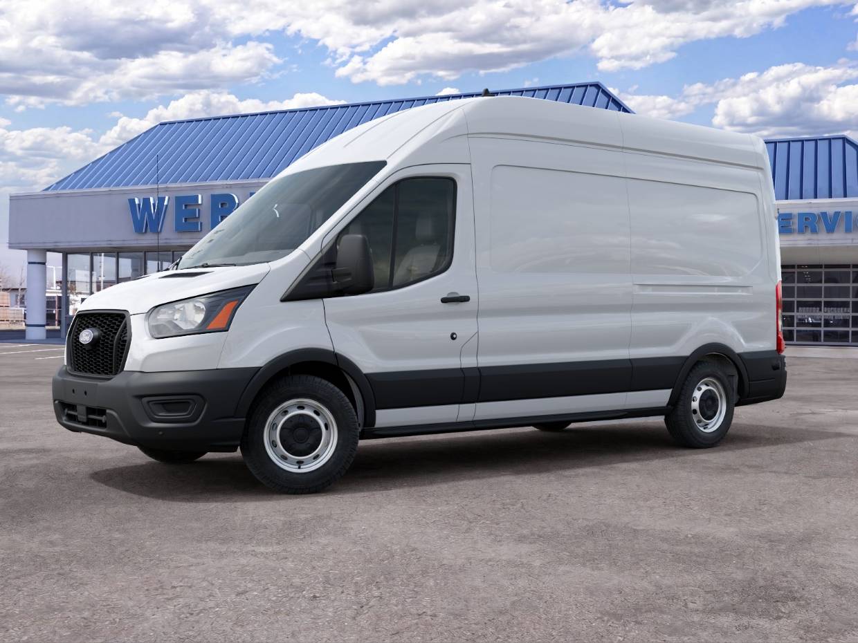 2027 Ford Transit Van Base