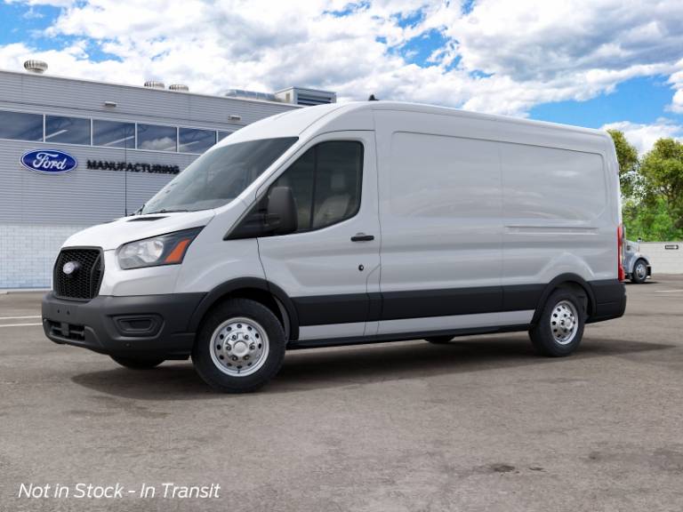 2027 Ford Transit Commercial Cargo Van