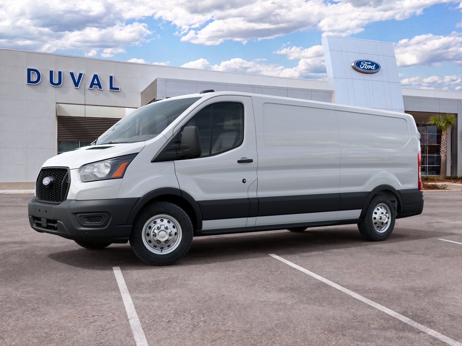 2027 Ford Transit-250 Base