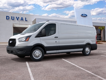 2027 Ford Transit-250 Base