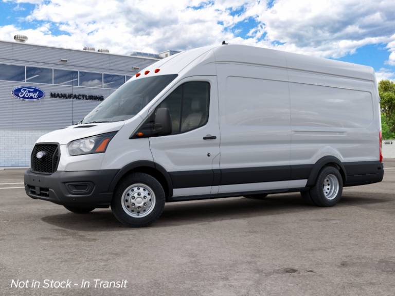 2027 Ford Transit Commercial Cargo Van