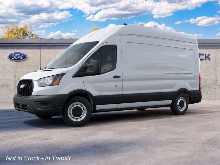 2027 Ford Transit Commercial Cargo Van