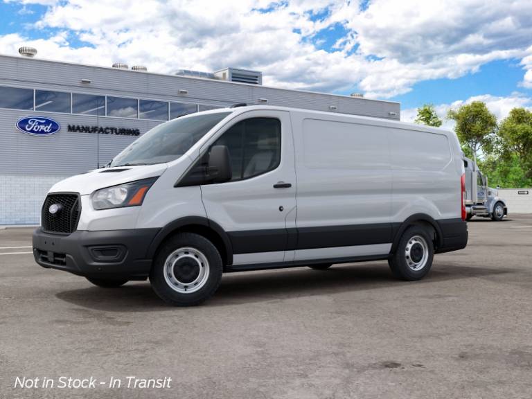 2027 Ford Transit Commercial Cargo Van