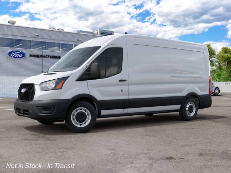 2027 Ford Transit Commercial Cargo Van