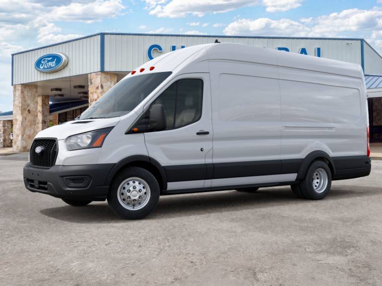 2027 Ford Transit Cargo Van Cargo Van