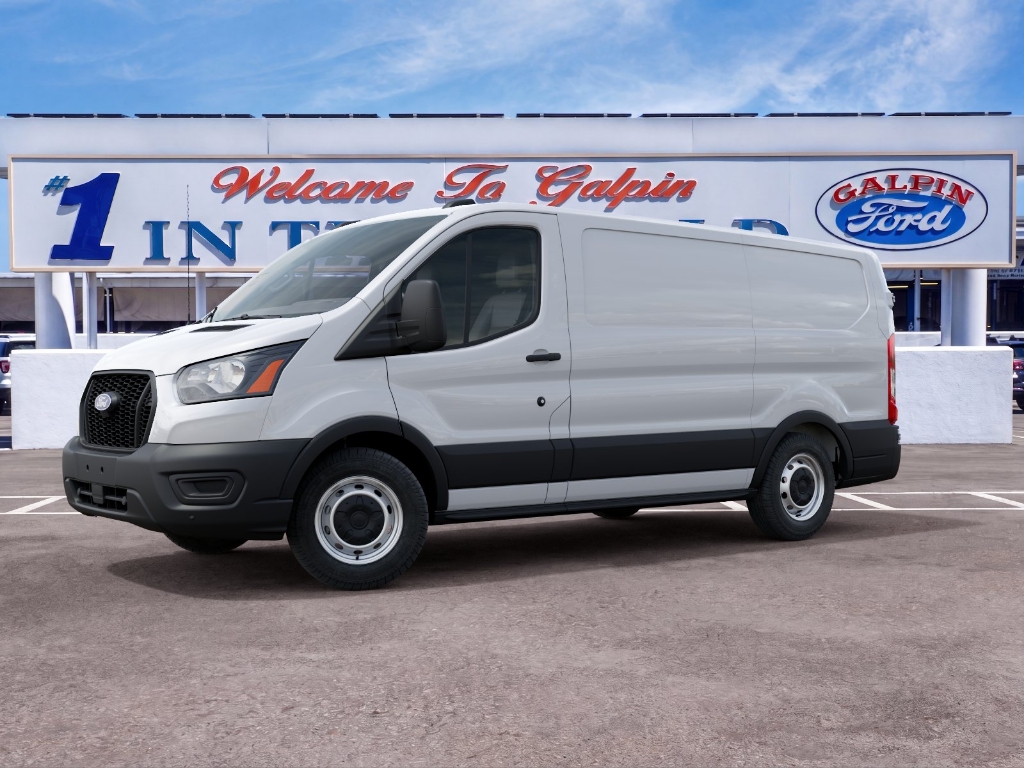 2027 Ford Transit Low Roof T250 RWD