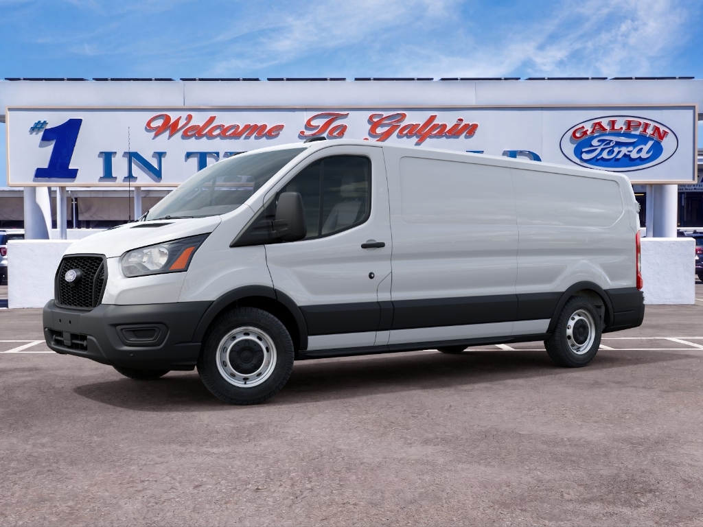 2027 Ford Transit Low Roof T150 RWD