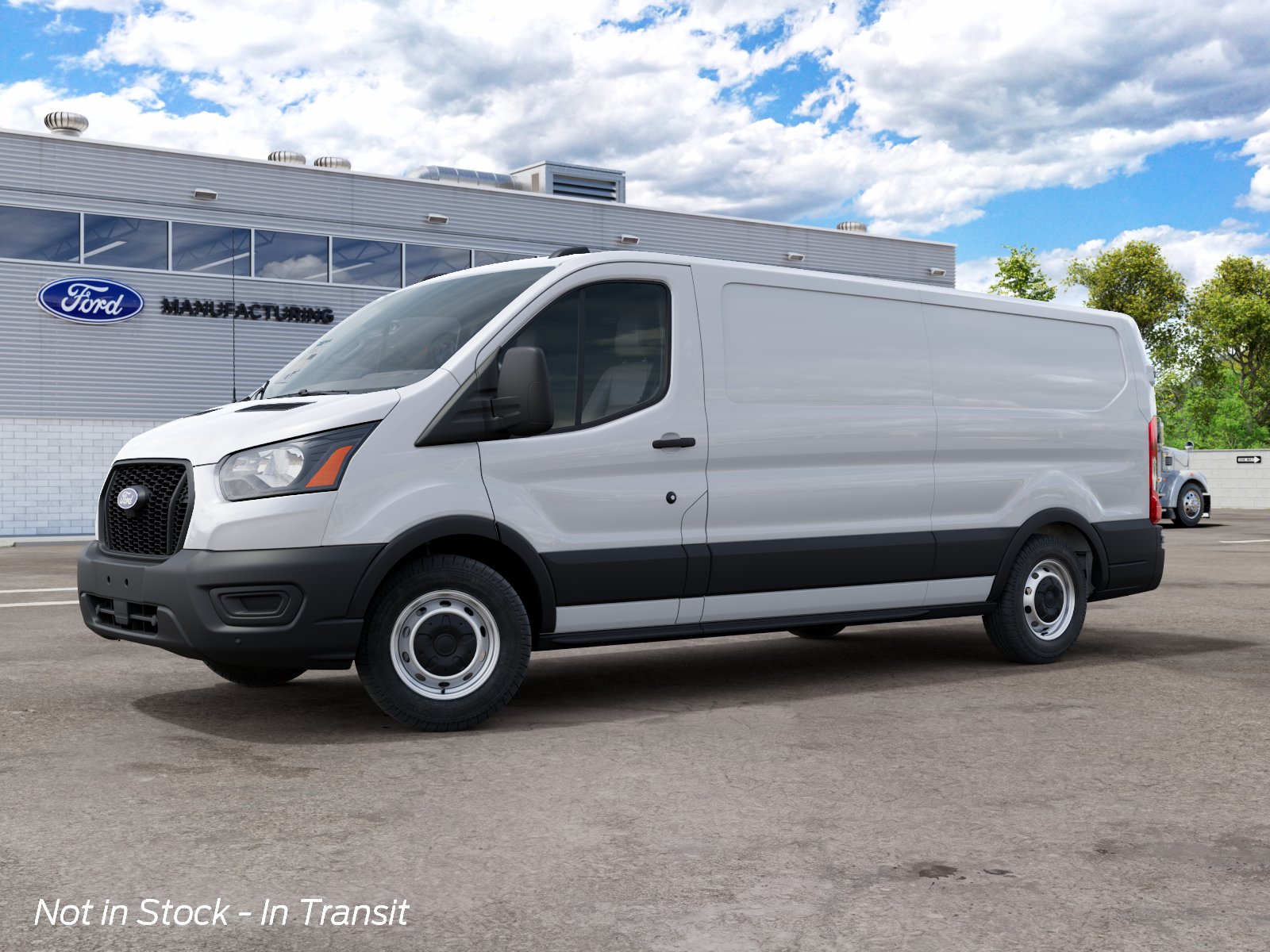 2027 Ford Transit Cargo Van Cargo Van