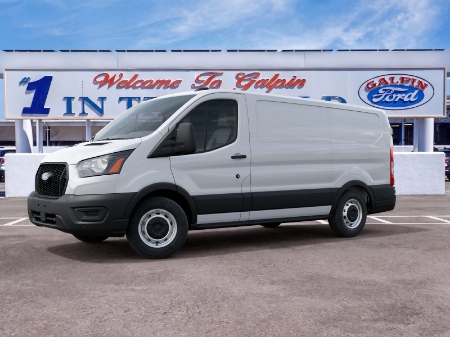 2027 Ford Transit Low Roof T250 RWD