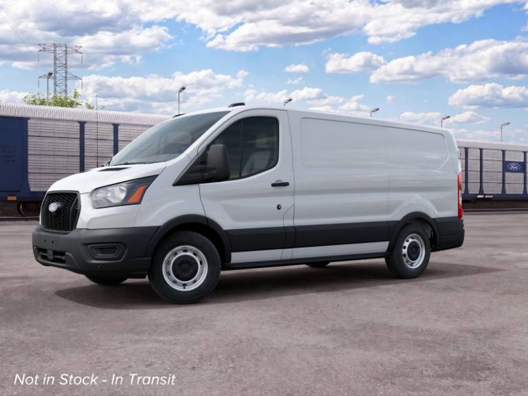 2027 Ford Transit Commercial Cargo Van