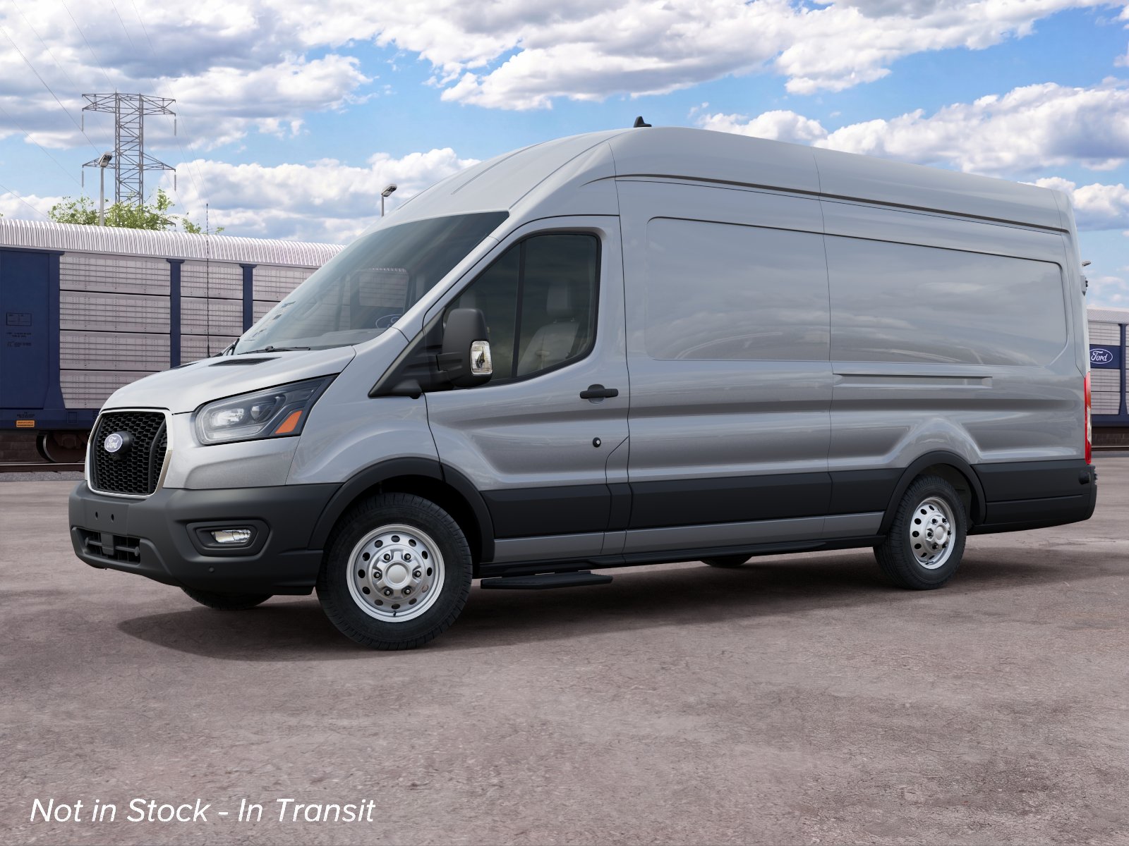 2027 Ford Transit Cargo Van Cargo Van