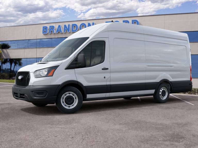2027 Ford Transit T-350