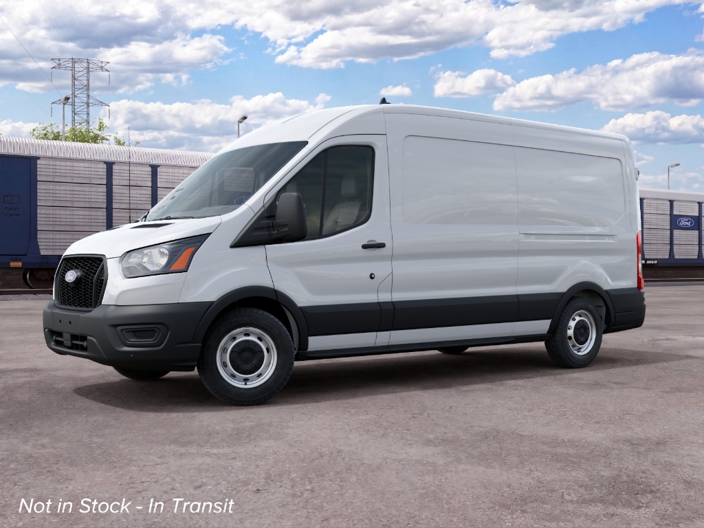 2027 Ford Transit Medium Roof T250 RWD