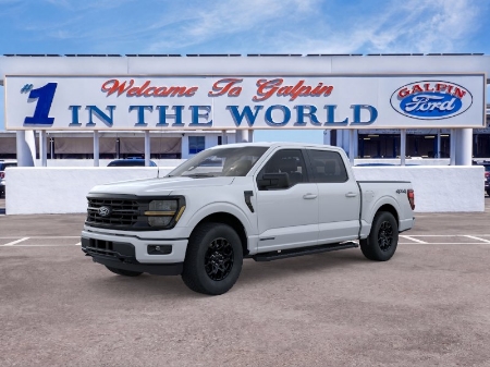 2026 Ford F-150 Hybrid XLT