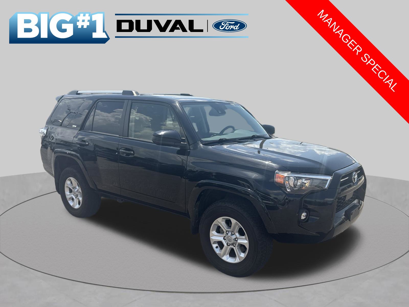 2024 Toyota 4Runner SR5