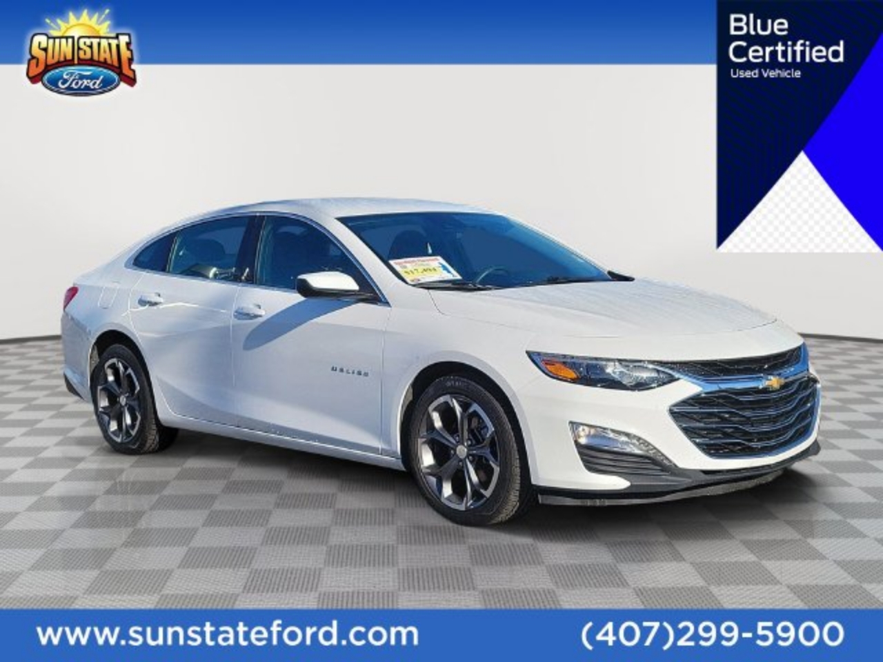 2024 Chevrolet Malibu