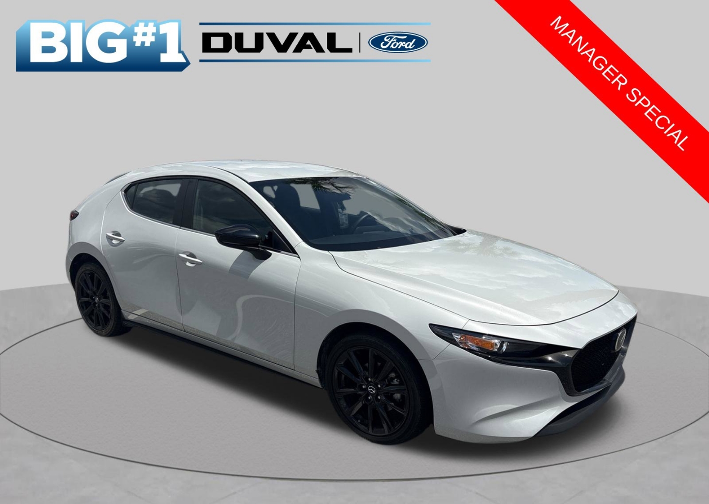 2025 Mazda Mazda3