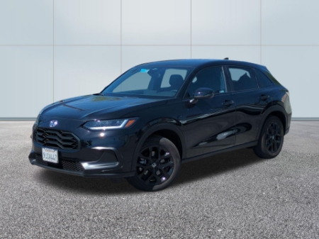 2024 Honda HR-V 2WD SPORT