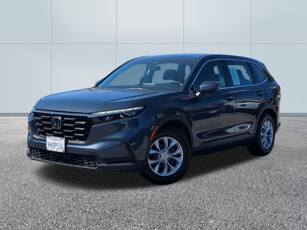 2024 Honda CR-V LX 2WD